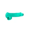 REA090TUR_3 RealRock Dildo 6''