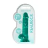 REA091TUR_1 RealRock Dildo 7''