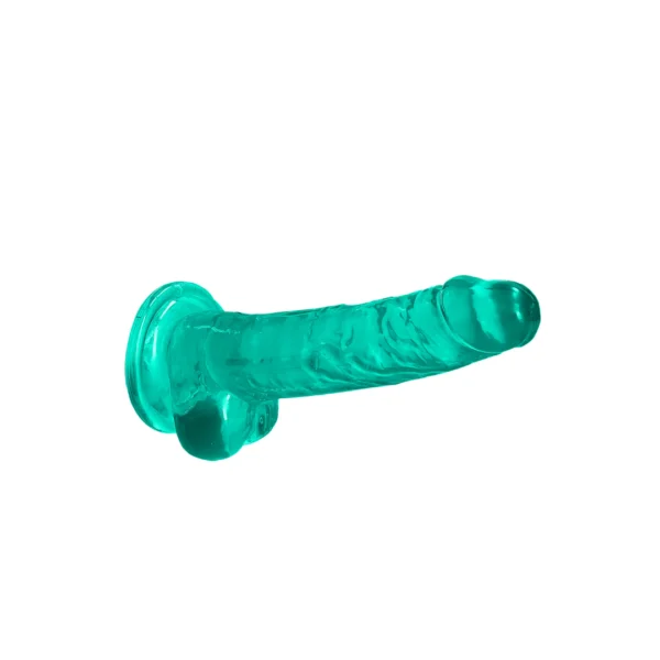 REA091TUR_3 RealRock Dildo 7''