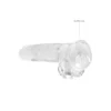 REA092TRA_4_1 RealRock Crystal Clear Dildo 8'