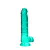 REA092TUR_7_1 RealRock Crystal Clear Dildo 8'