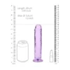RealRock Straight Realistic Dildo 7''