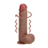 Vibrator RealRock 8''