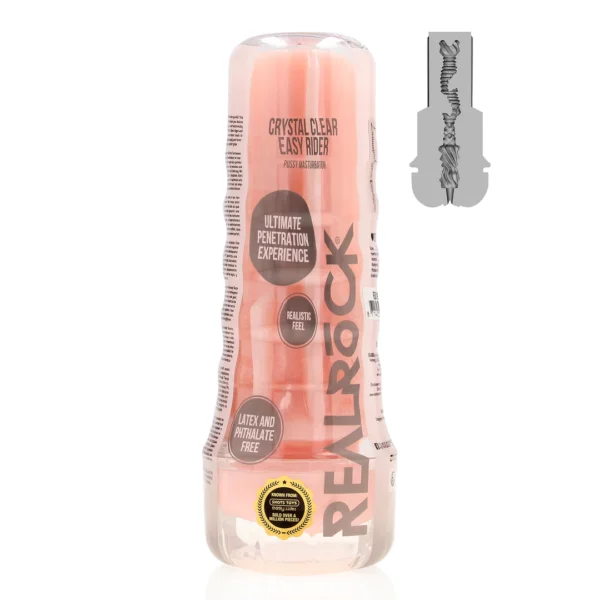 REA196FLE Easy Rider Pussy Masturbator