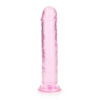 RealRock Straight Realistic Dildo 7''