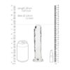 RealRock Straight Realistic Dildo 7''