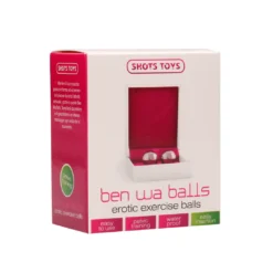 Ben Wa Vaginalne Kuglice