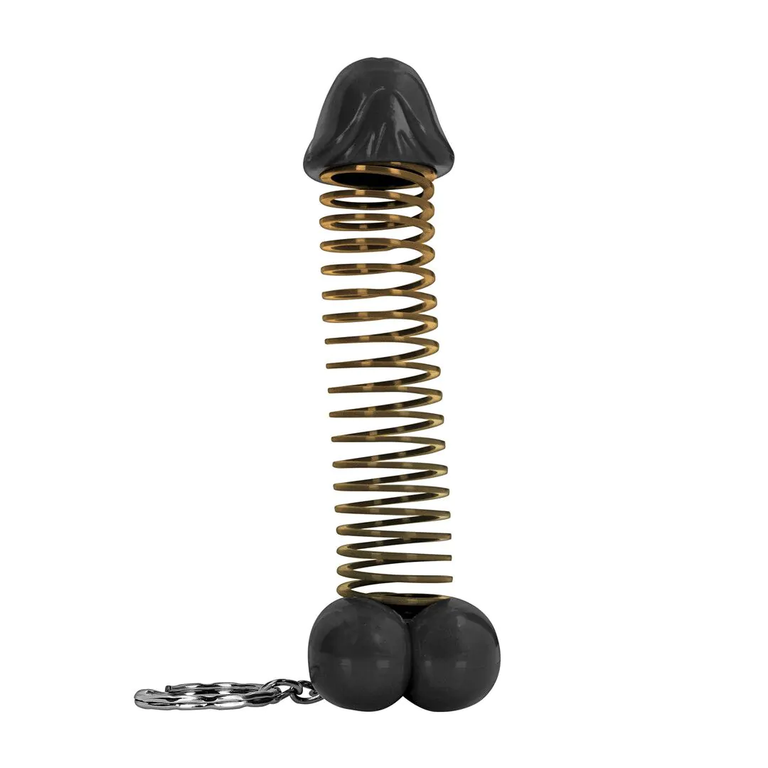 Privjesak za Ključeve Super Cock