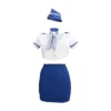 SLI298BLUOS Kostim Stjuardesa
