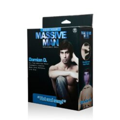 Massive Man Damian D. lutka