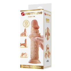 Pretty Love Quentin Dildo