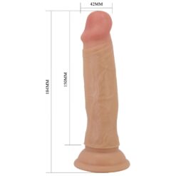 Pretty Love Quentin Dildo
