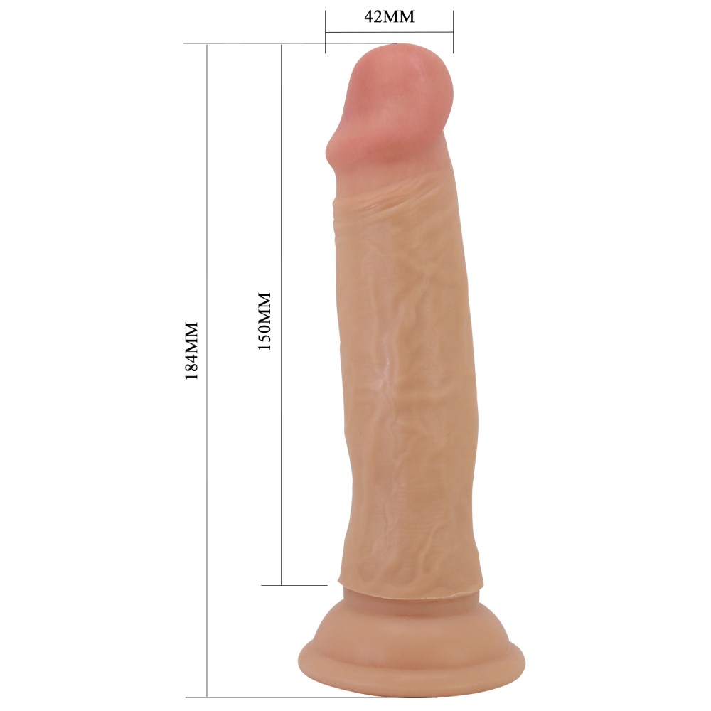 Pretty Love Quentin Dildo