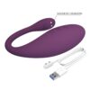 Pretty Love Dora 18 Vibrator Pretty Love Dora Vibrator
