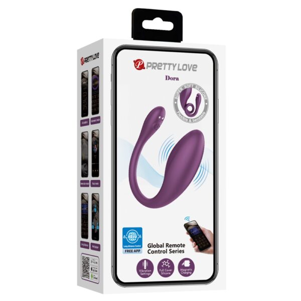 Pretty Love Dora Vibrator Pretty Love Dora Vibrator