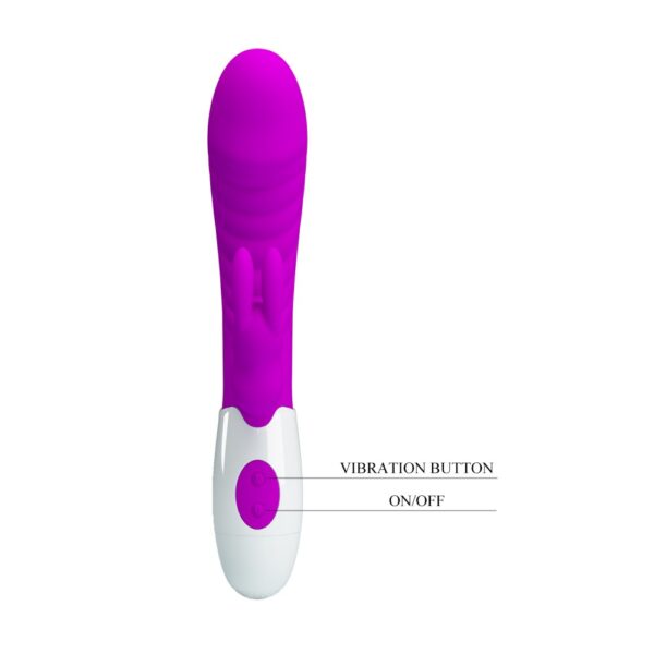 Vibrator Pretty Love Naughty Bunny 1 Pretty Love Naughty Bunny Vibrator