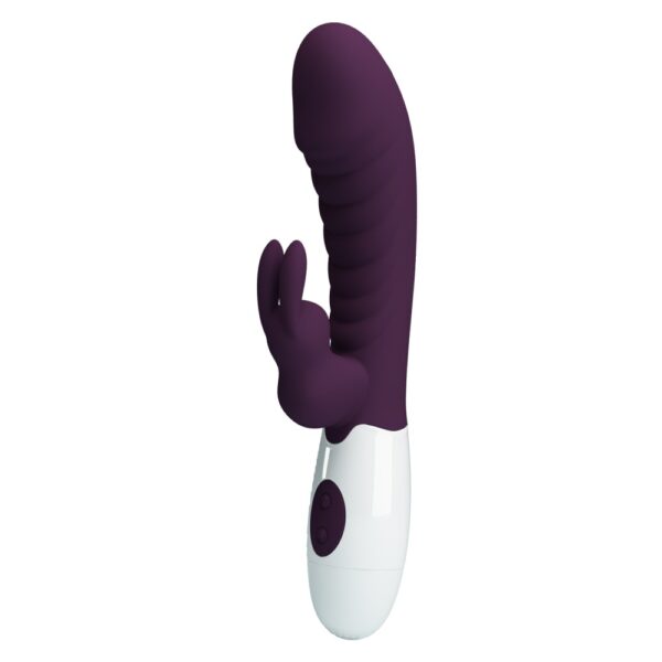 Vibrator Pretty Love Naughty Bunny 26 Pretty Love Naughty Bunny Vibrator