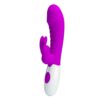 Vibrator Pretty Love Naughty Bunny