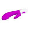 Vibrator Pretty Love Naughty Bunny 8 Pretty Love Naughty Bunny Vibrator