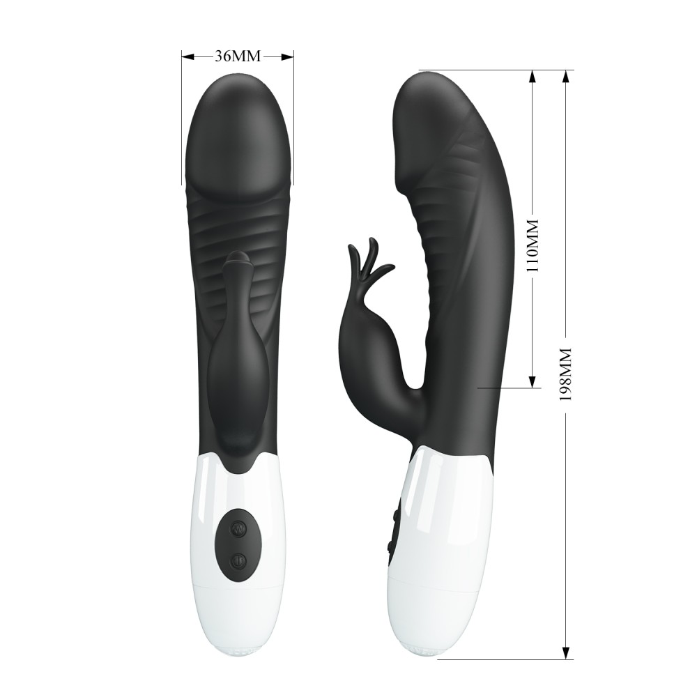 Vibrator Pretty Love Rasmussen