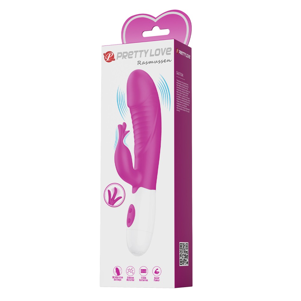 Vibrator Pretty Love Rasmussen