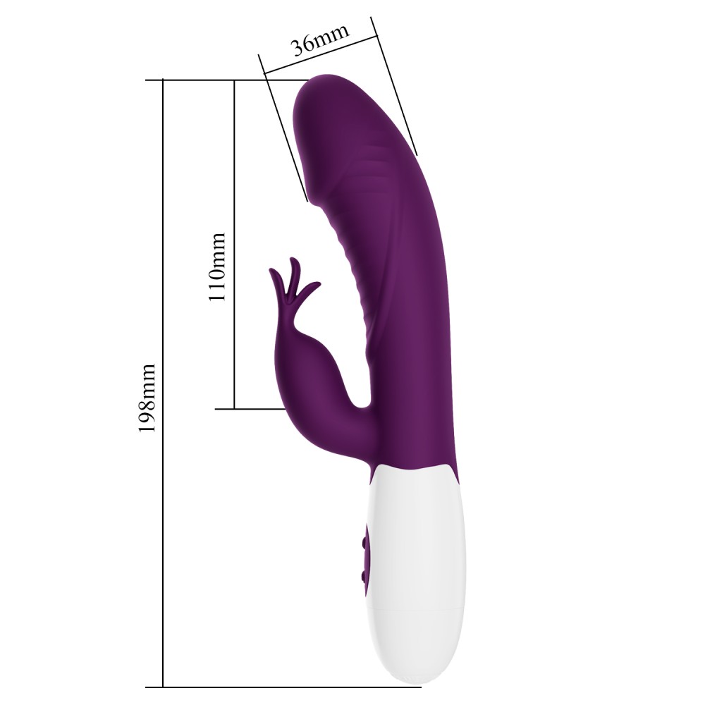 Vibrator Pretty Love Rasmussen