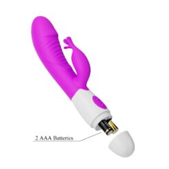 Vibrator Pretty Love Rasmussen