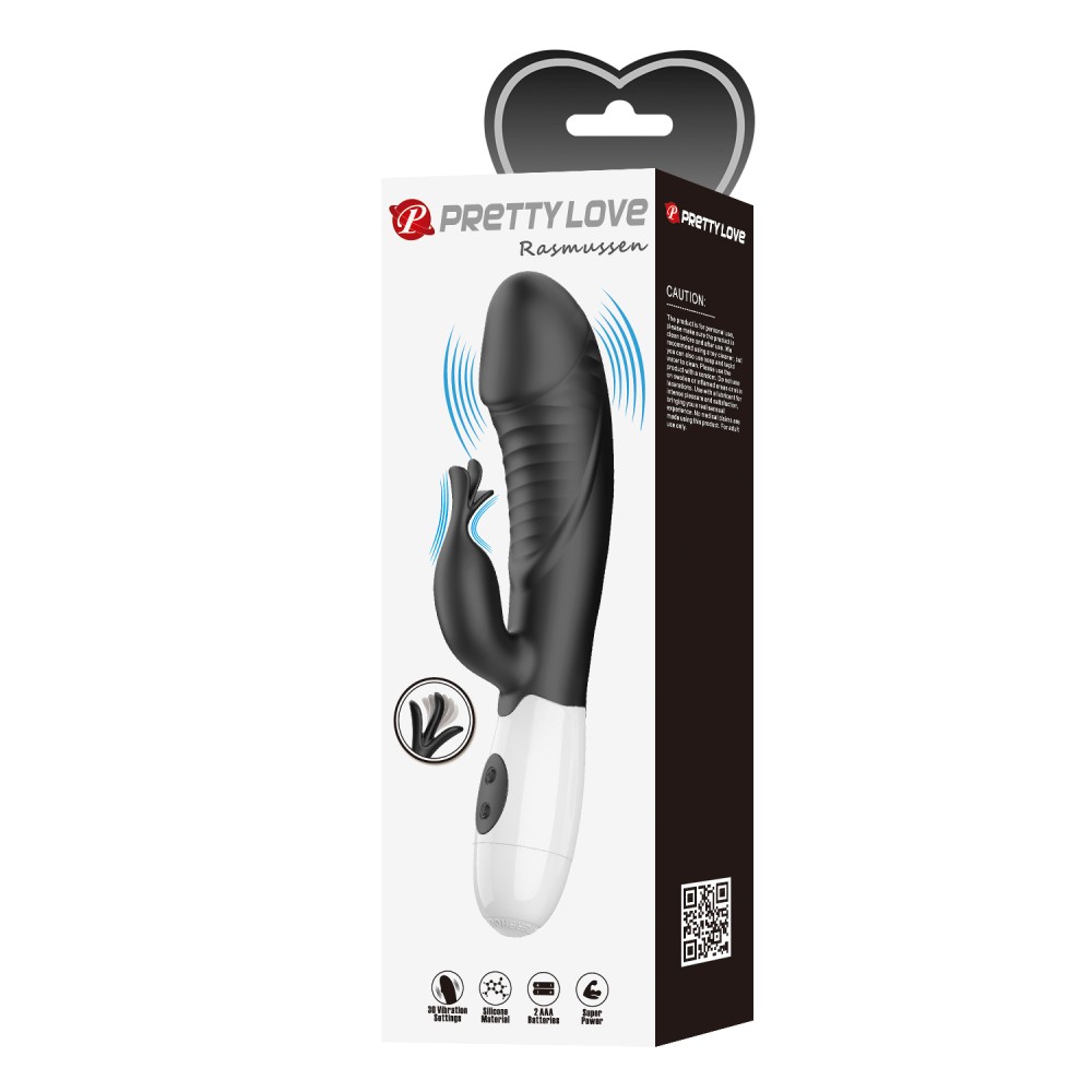 Vibrator Pretty Love Rasmussen
