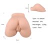 2 Sweet Holes Masturbator