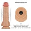 8' Vibrating Power Basics Cock 10 8' Vibrating Power Basics Cock