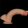 8' Vibrating Power Base Cock 7 8' Vibrating Power Basics Cock