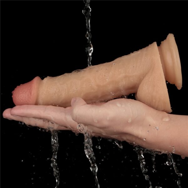 8' Vibrating Power Basics Cock Ring 8' Vibrating Power Basics Cock