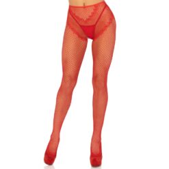 Čarape Crotchless Backseam Tights