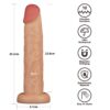Lovetoy Power Basics 10'' Vibrator