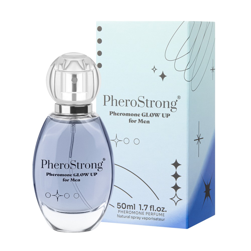Parfem PheroStrong Glow-Up for Men