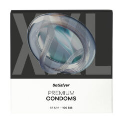 Kondomi Satisfyer 64 mm