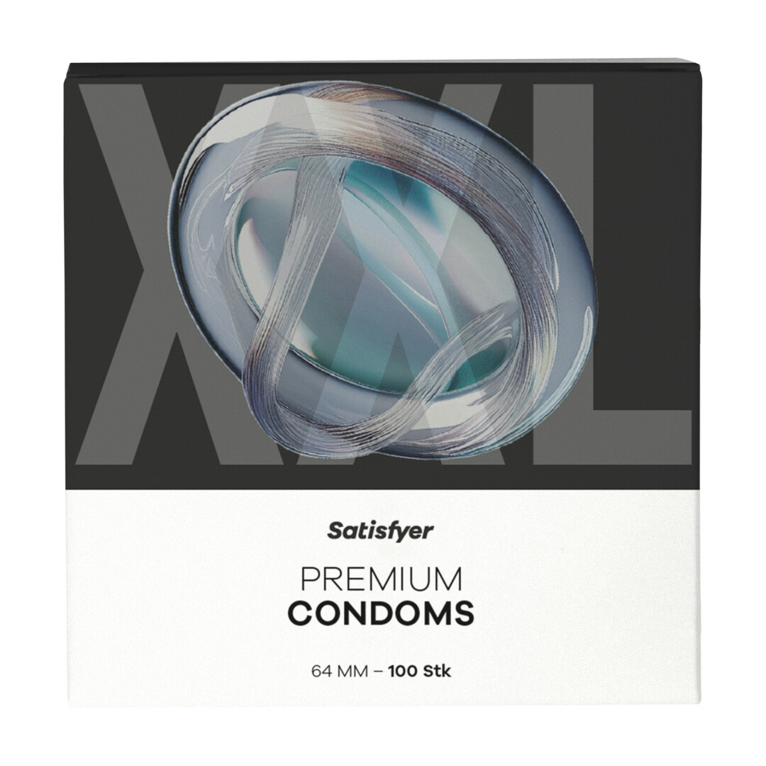 Kondomi Satisfyer 64 mm