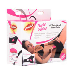 Frisky Playful Panties vibro gaćice