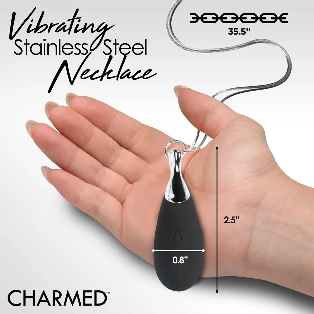Charmed Vibrirajuća Ogrlica