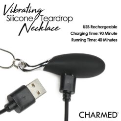 Charmed Vibrirajuća Ogrlica
