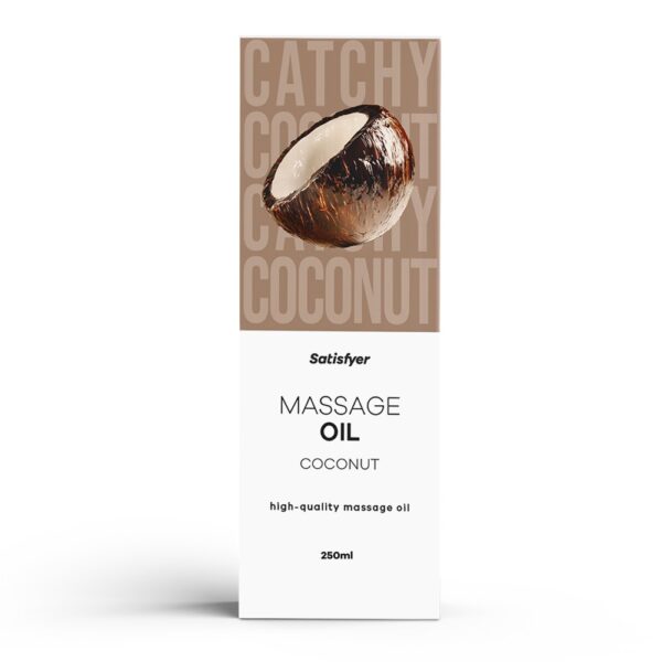 Ulje za masažu Satisfyer 7 Satisfyer massage oils