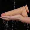 Vibrator Lovetoy Power Basics Cock 9'' 8 Vibrator Lovetoy Power Basics Cock 9''
