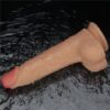 Vibrator Lovetoy Power Basics Cock 9'' 9 Vibrator Lovetoy Power Basics Cock 9''