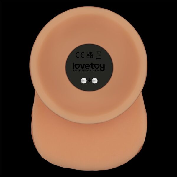Vibrator Power Basics 9.5'' 3 Vibrator Power Basics 9.5''