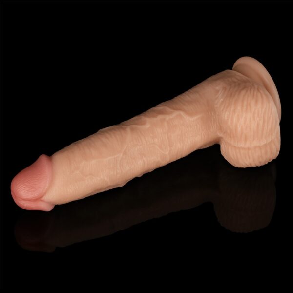 Vibrator Power Basics 9.5'' 4 Vibrator Power Basics 9.5''