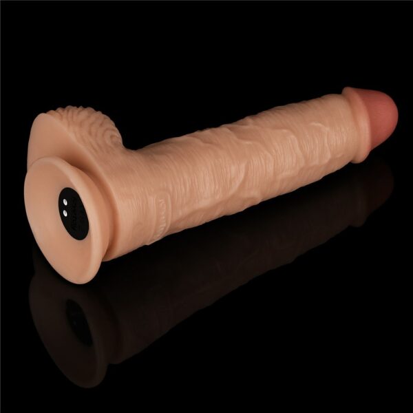Vibrator Power Basics 9.5'' 5 Vibrator Power Basics 9.5''