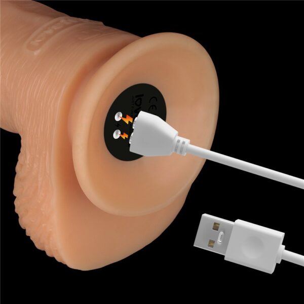 Vibrator Power Basics 9.5'' 6 Vibrator Power Basics 9.5''