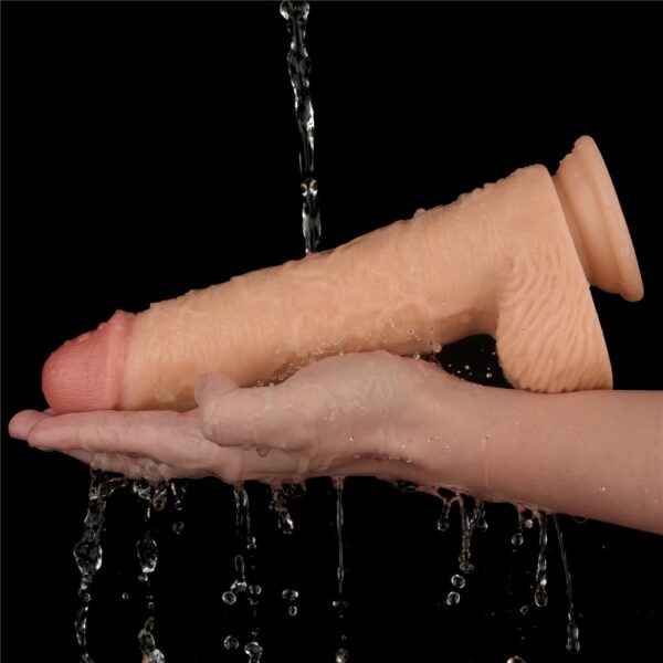 Vibrator Power Basics 9.5'' 8 Vibrator Power Basics 9.5''