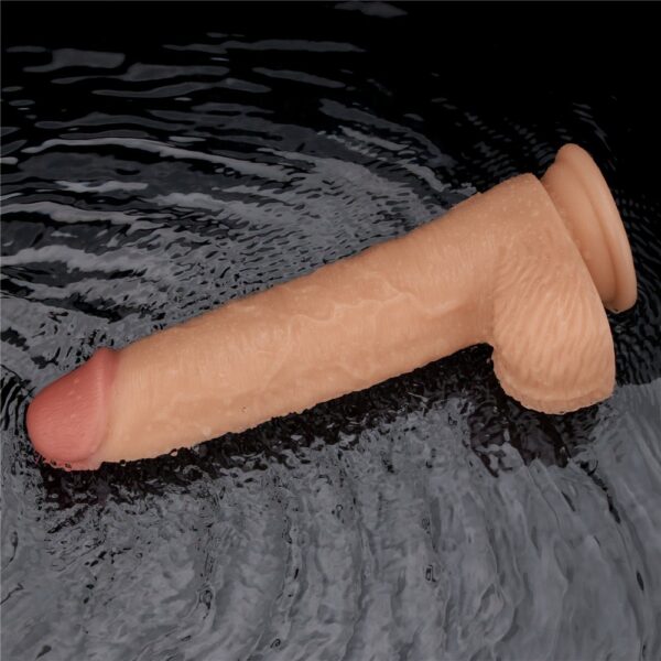 Vibrator Power Basics 9.5'' 9 Vibrator Power Basics 9.5''