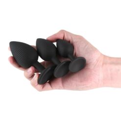 Renegade Triple Ace Kit Black